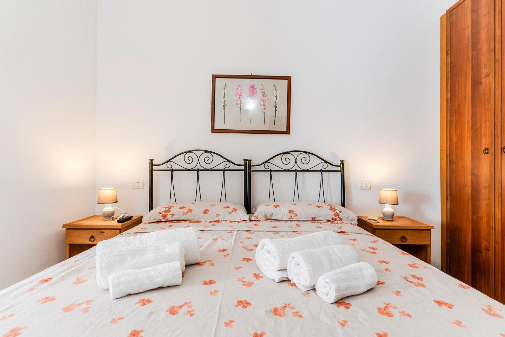 Bed and Breakfast La Saracina Presicce Zewnętrze zdjęcie