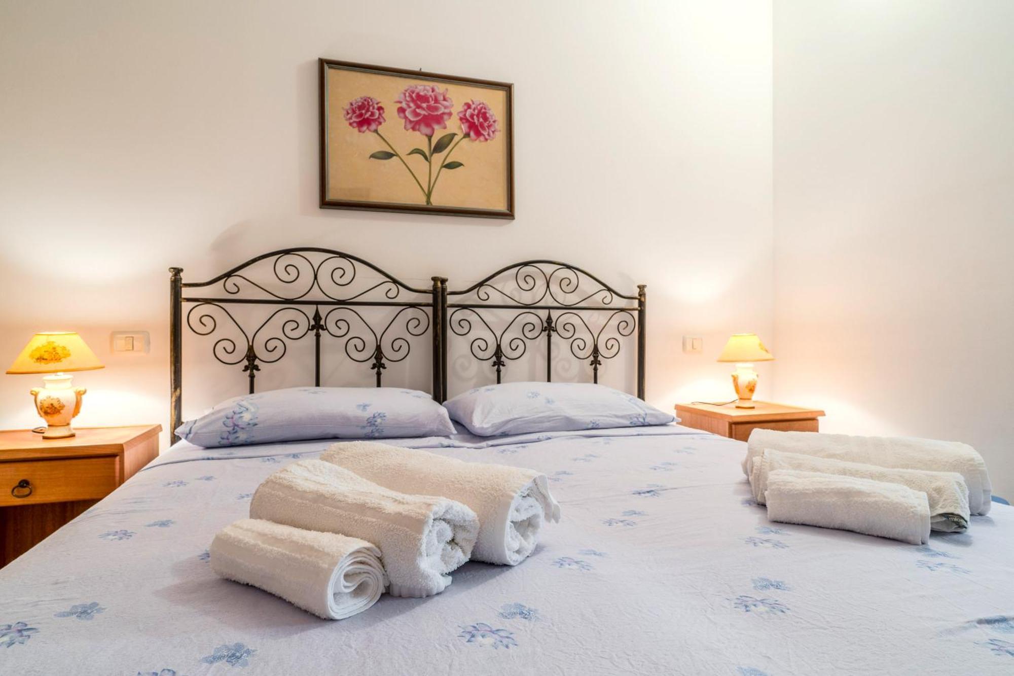 Bed and Breakfast La Saracina Presicce Zewnętrze zdjęcie