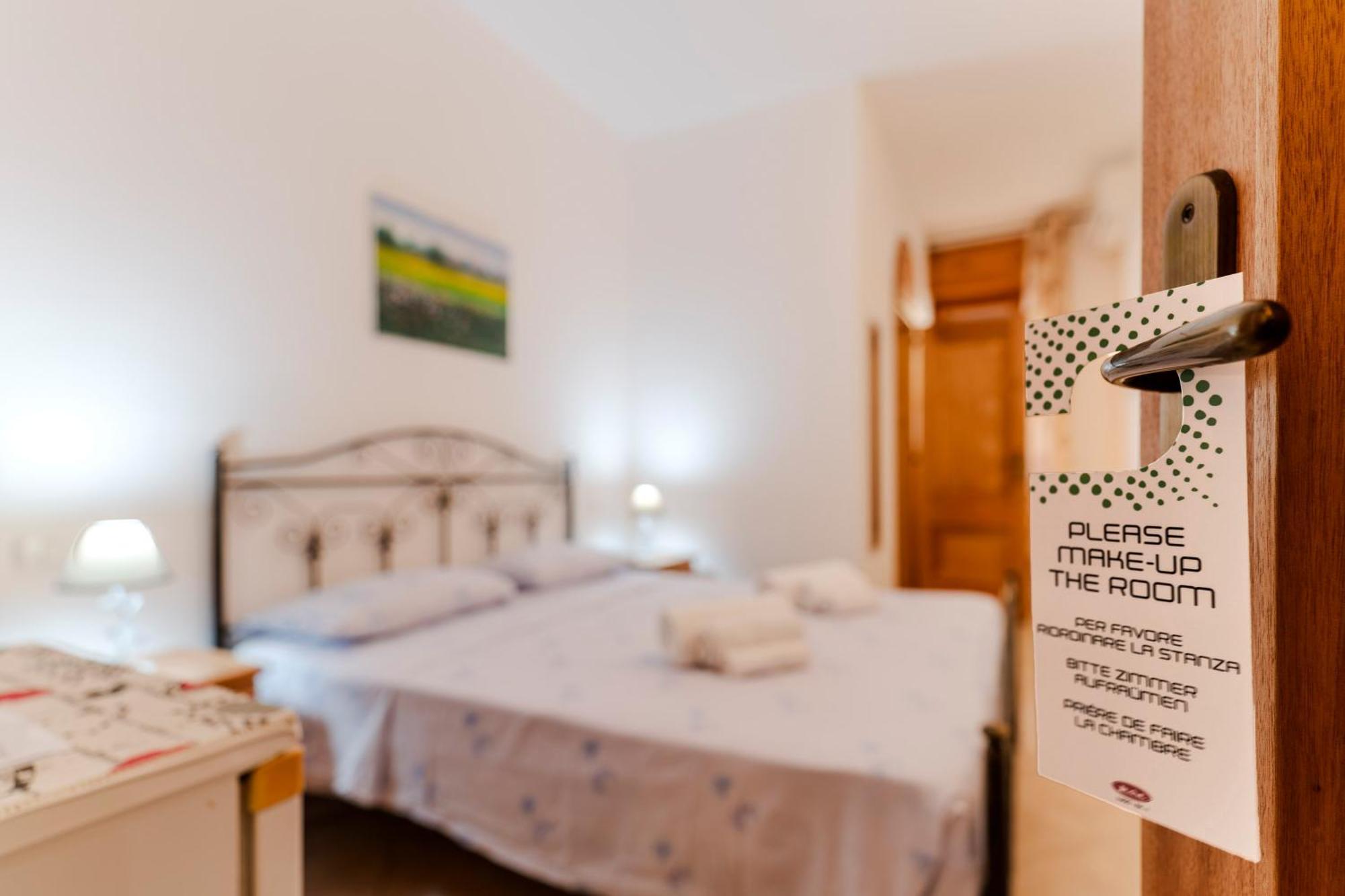 Bed and Breakfast La Saracina Presicce Zewnętrze zdjęcie