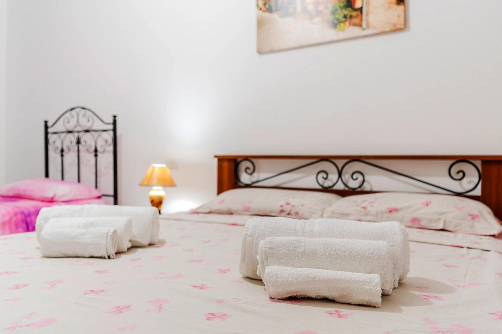 Bed and Breakfast La Saracina Presicce Zewnętrze zdjęcie