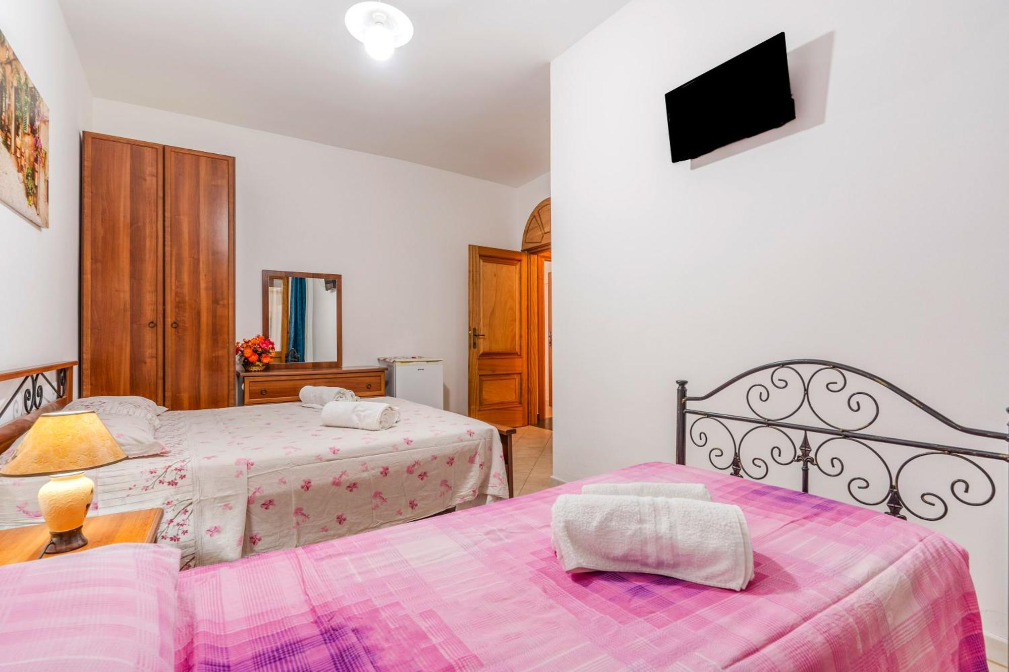 Bed and Breakfast La Saracina Presicce Zewnętrze zdjęcie