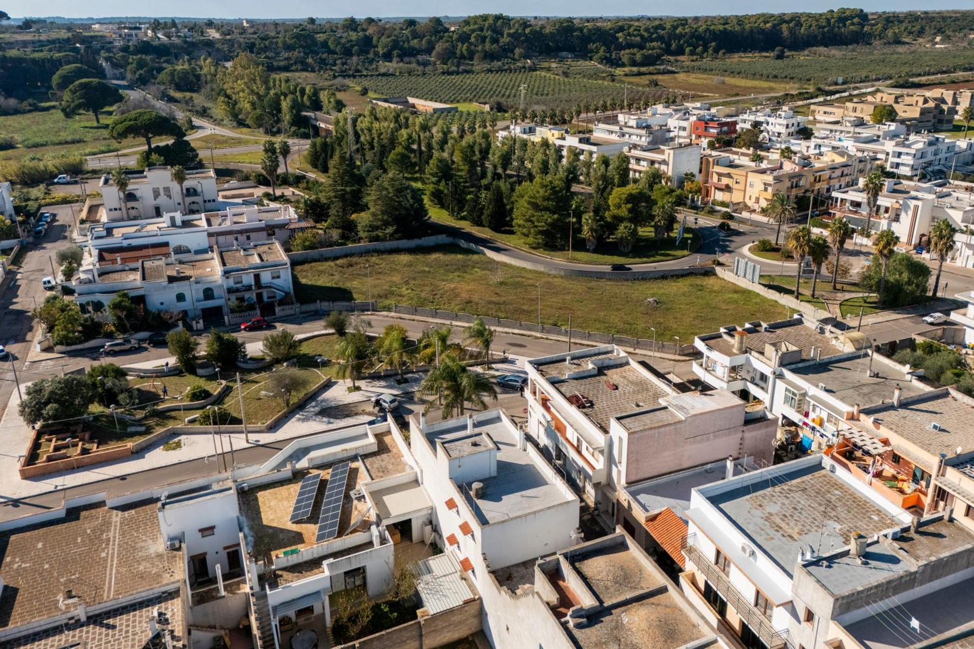 Bed and Breakfast La Saracina Presicce Zewnętrze zdjęcie